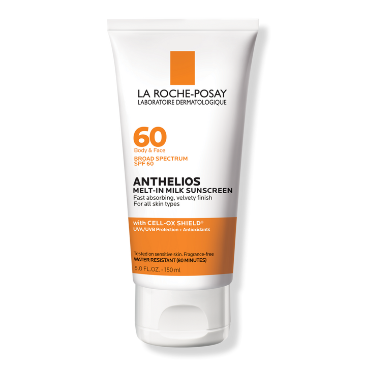 Anthelios Melt-in Milk Sunscreen SPF 60