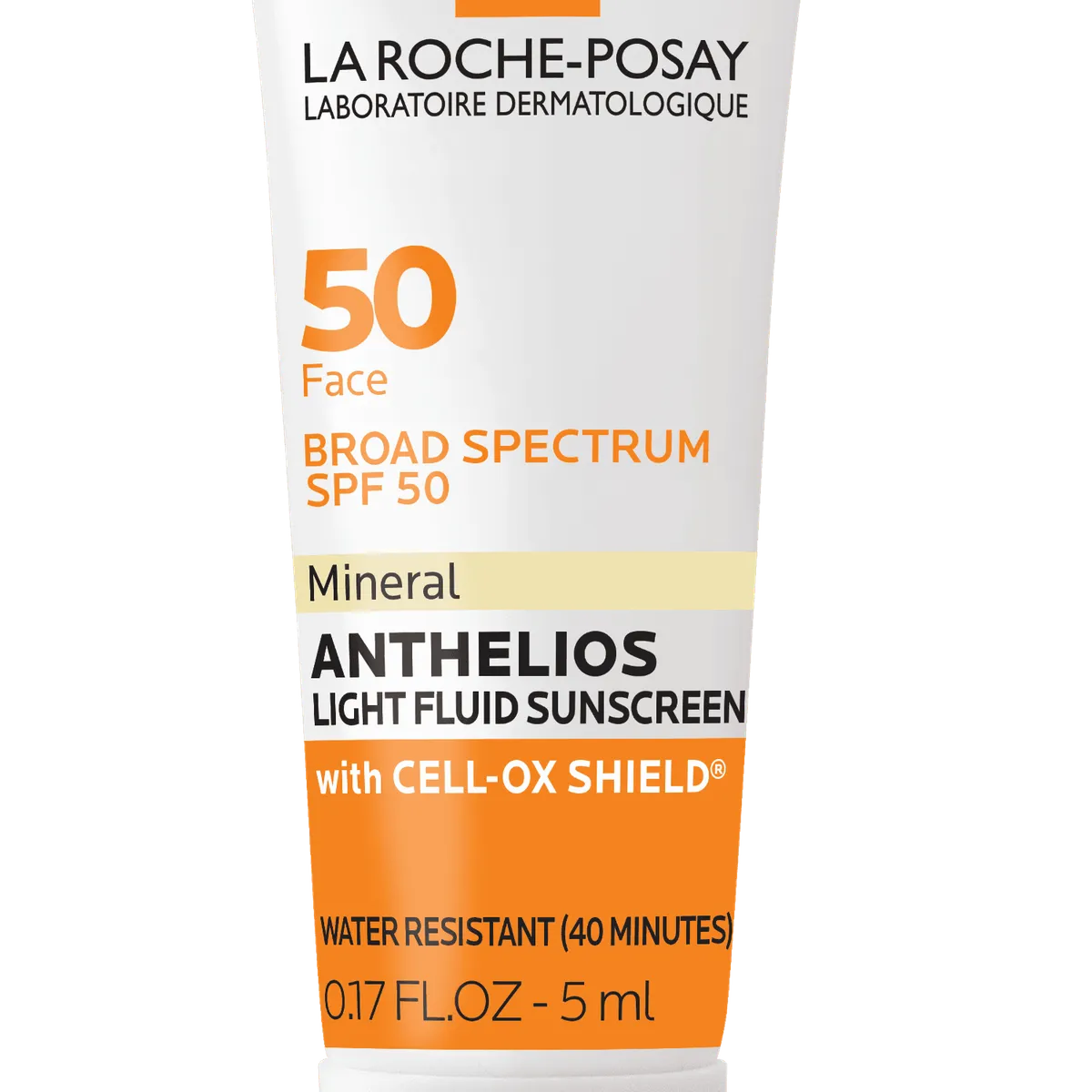 Anthelios Mineral Ultra Light Face Sunscreen SPF 50