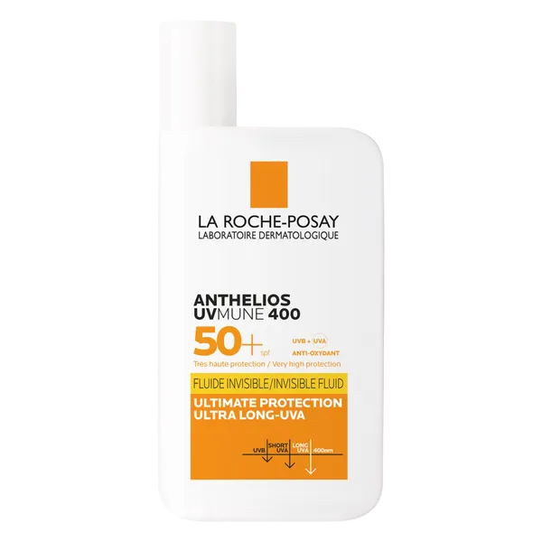 Anthelios UVMune 400 Invisible Fluid SPF 50+