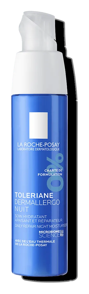 La Roche-Posay Dermallergo Moisturizing Night Cream