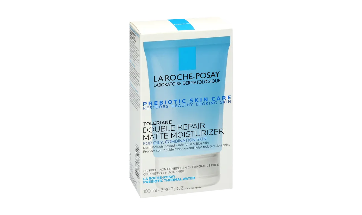 La Roche-Posay Double Repair Matte Moisturizer