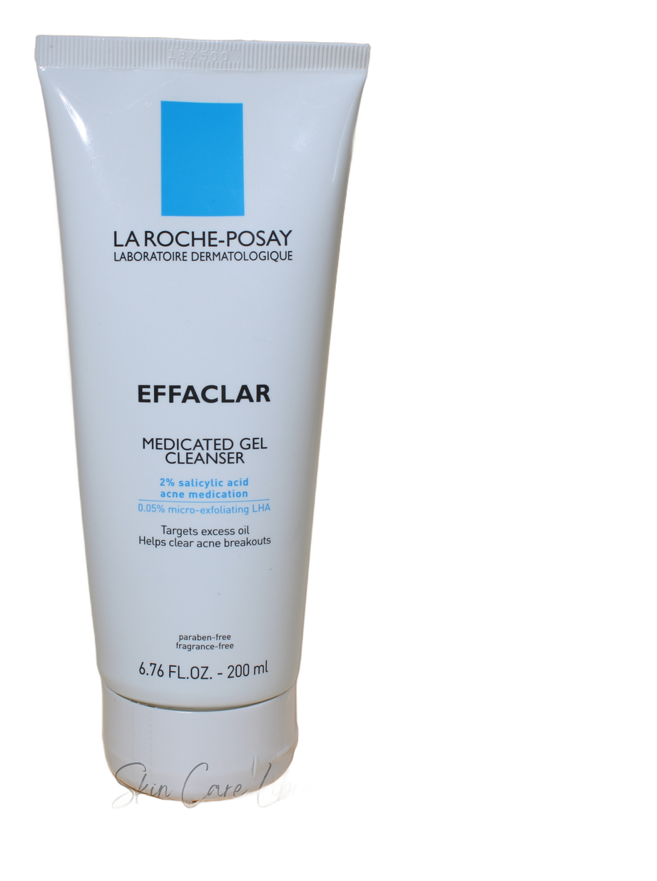 Effaclar Medicated Gel Cleanser