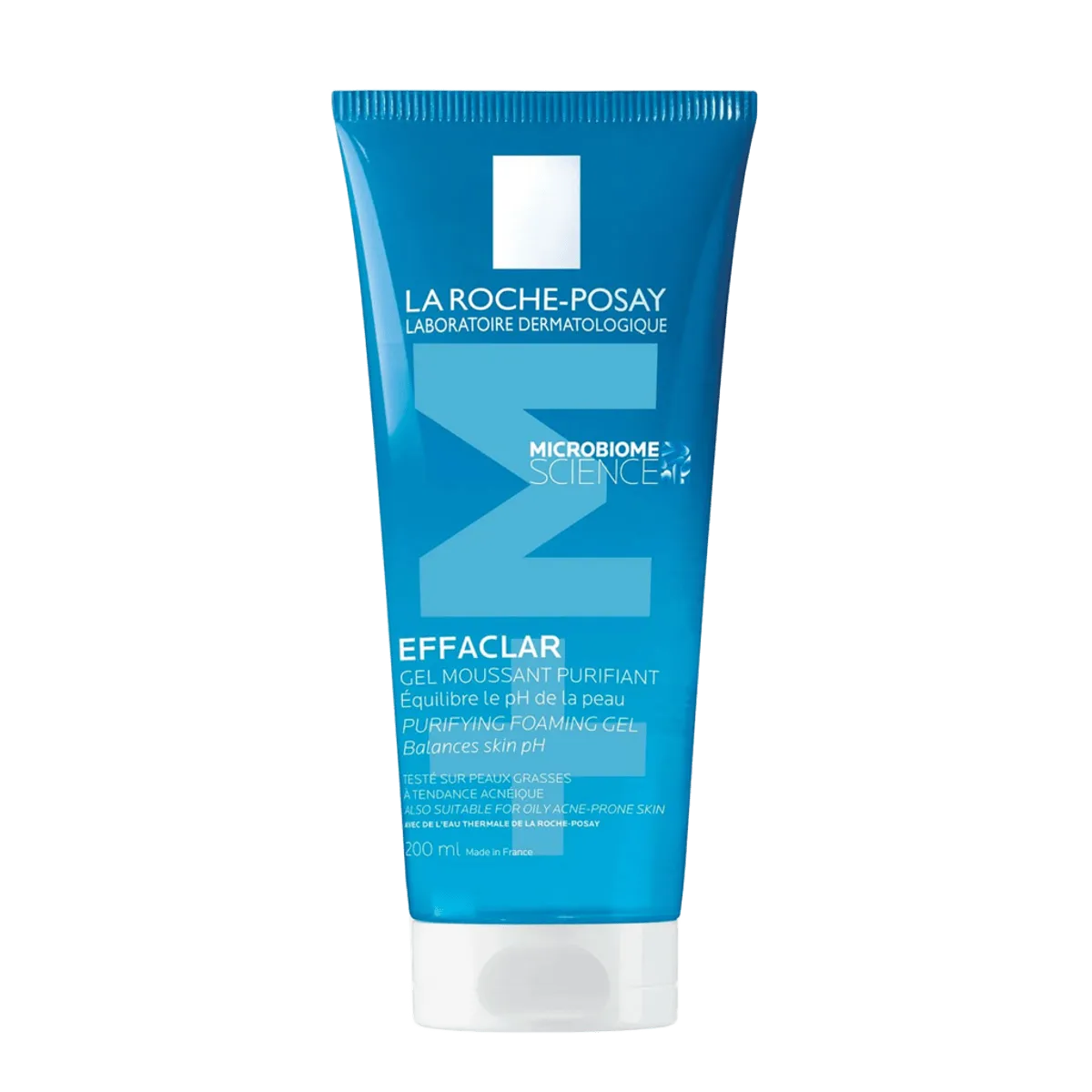 La Roche-Posay Effaclar Purifying Foaming Gel Cleanser