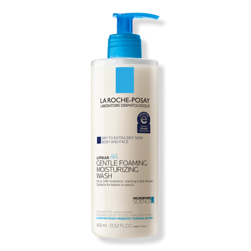 Gentle Foaming Moisturizing Wash
