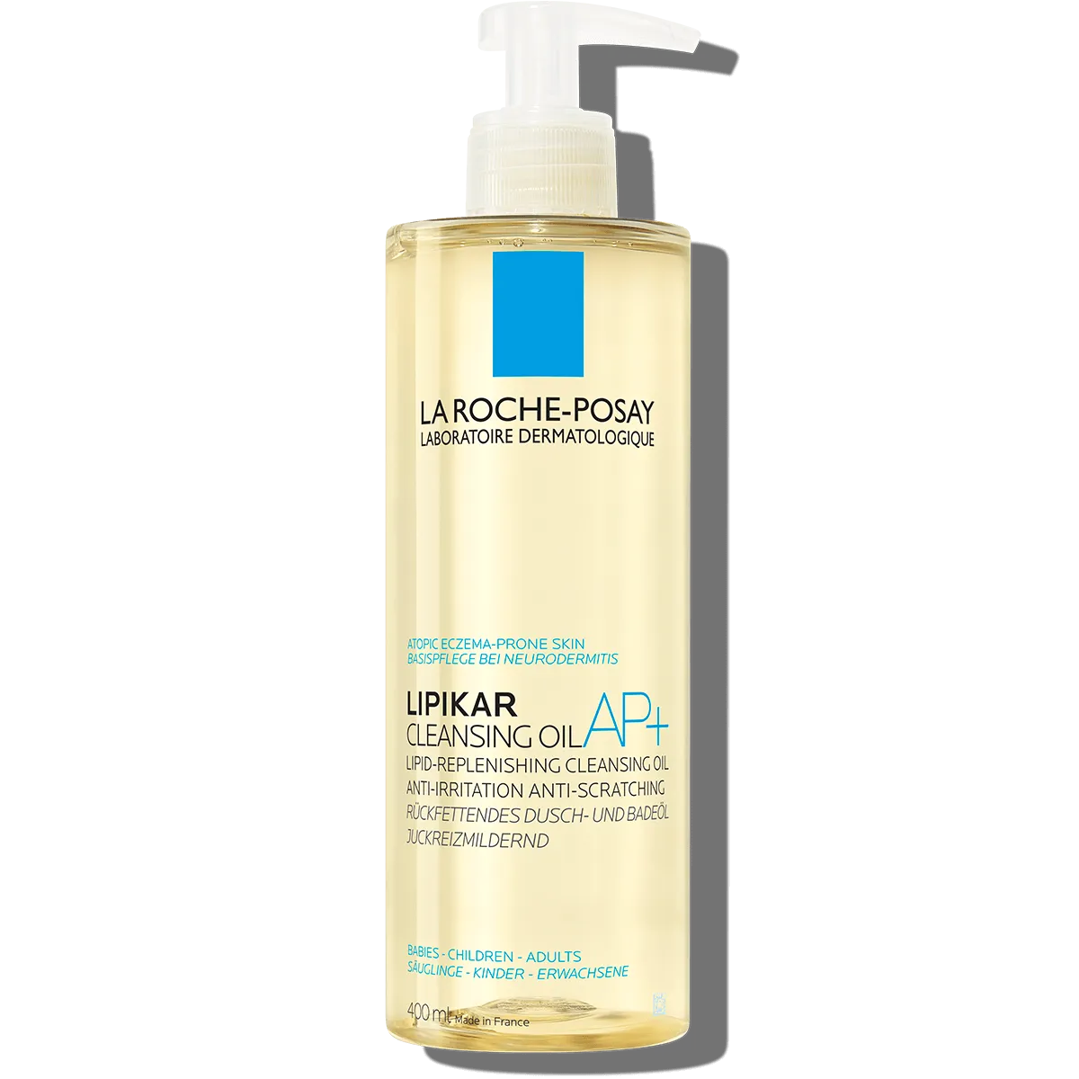La Roche-Posay Lipikar AP+ Cleansing Oil