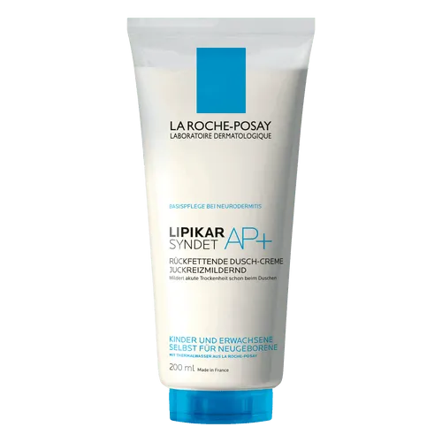 La Roche-Posay Lipikar AP+ Gentle Foaming Moisturizing Wash