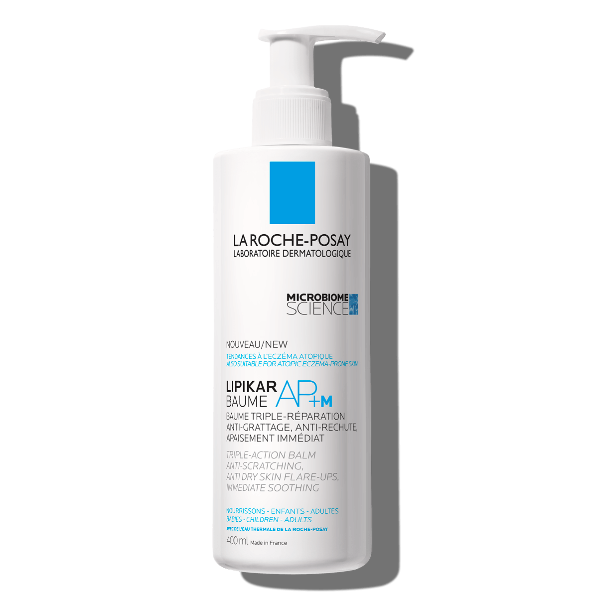 Lipikar Balm AP+M