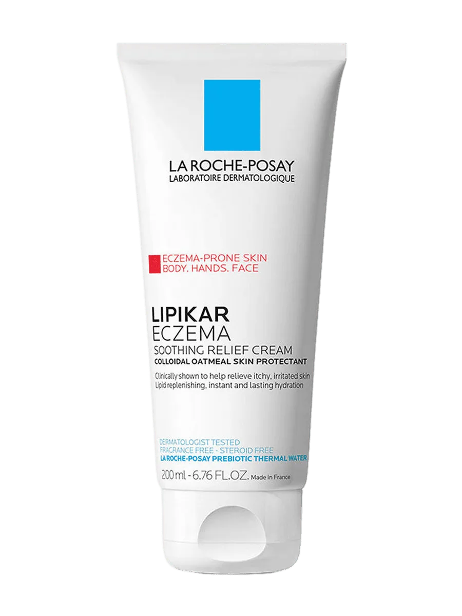 La Roche-Posay Lipikar Eczema Soothing Relief Cream