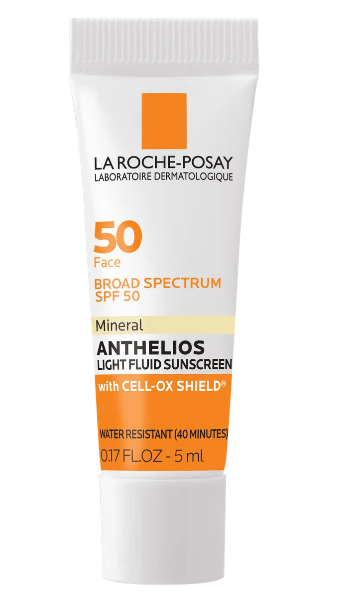 La Roche-Posay Mineral Sunscreen