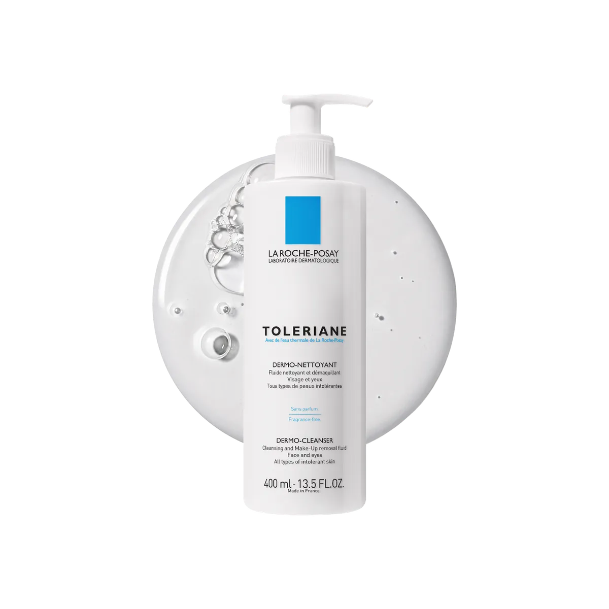 La Roche-Posay Toleriane Dermal Cleanser
