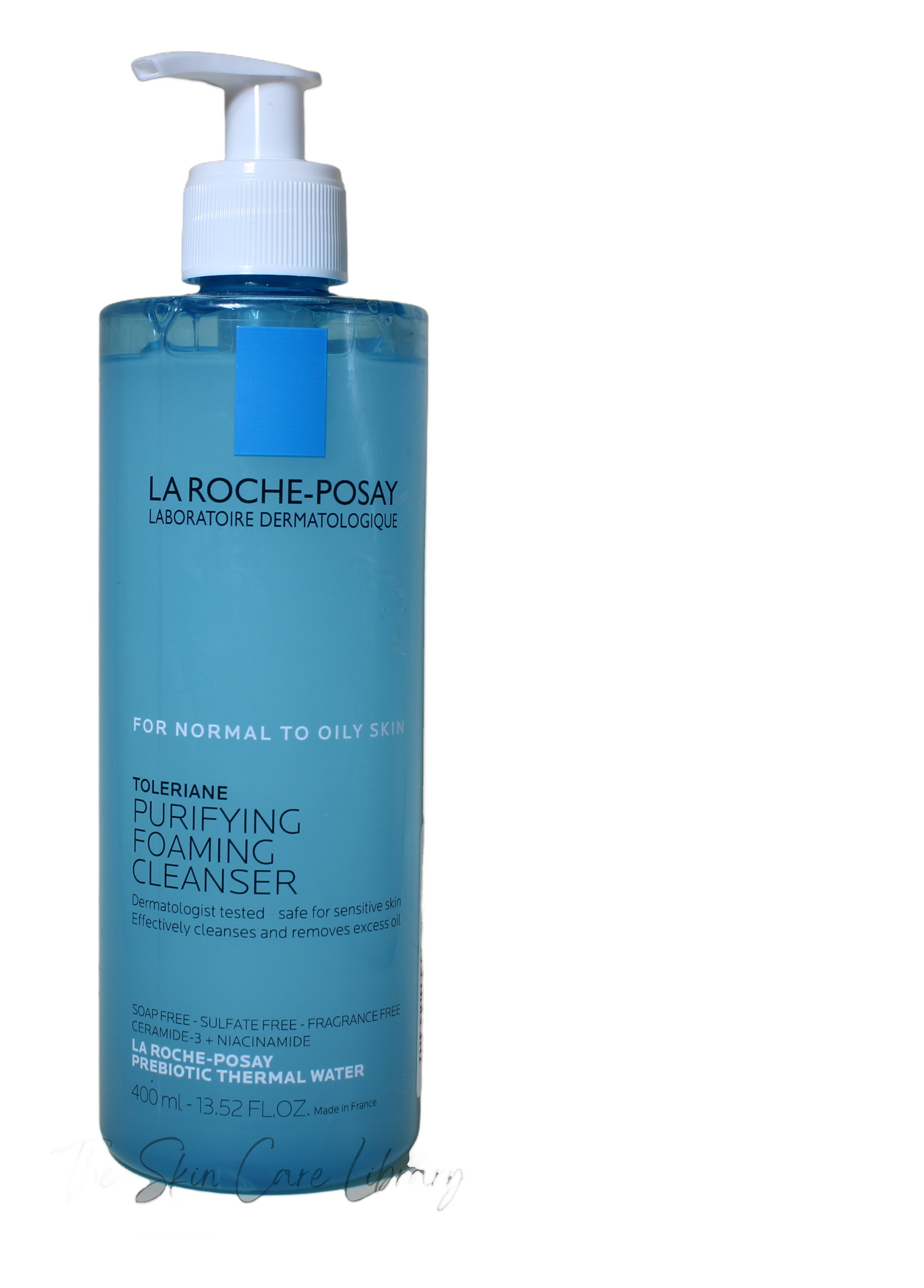 Toleriane Purifying Foaming Cleanser