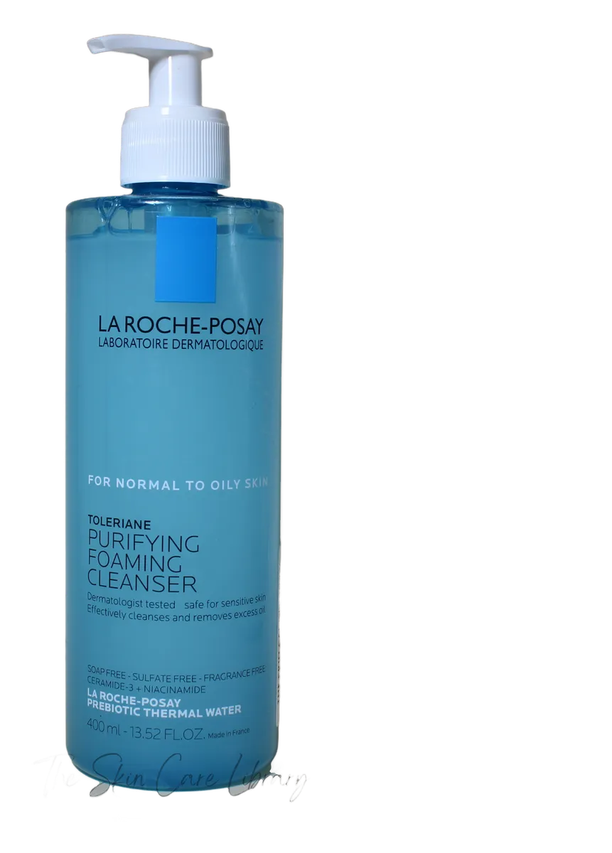 La Roche-Posay Toleriane Purifying Foaming Cleanser