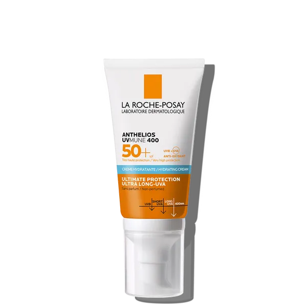La Roche-Posay UVMune 400 Hydrating Cream SPF 50+