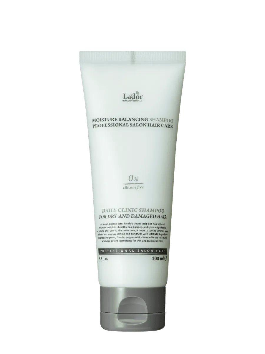 Moisture Balancing Shampoo