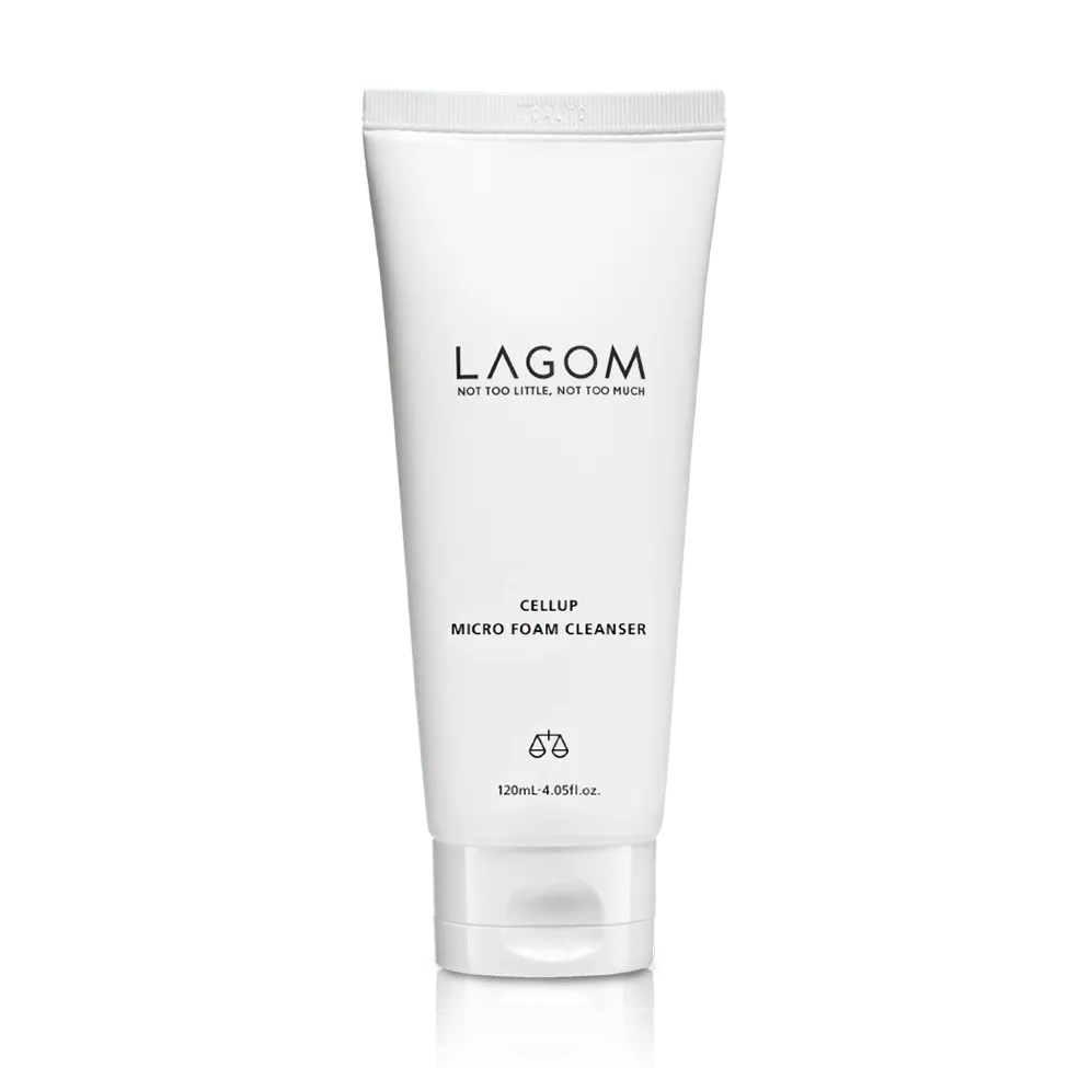 Cellup Micro Foam Cleanser