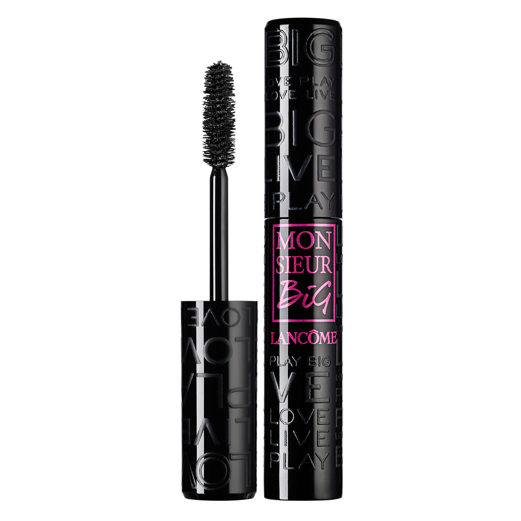 Monsieur Big Mascara