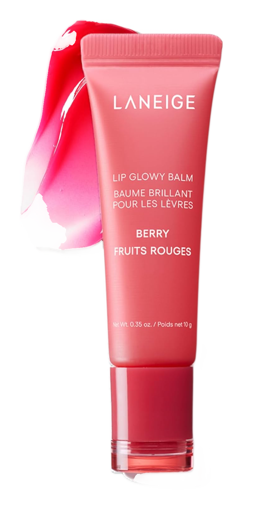 Lip glowy balm