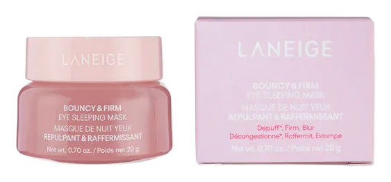 Lancôme Bouncy & Firm Eye Sleeping Mask