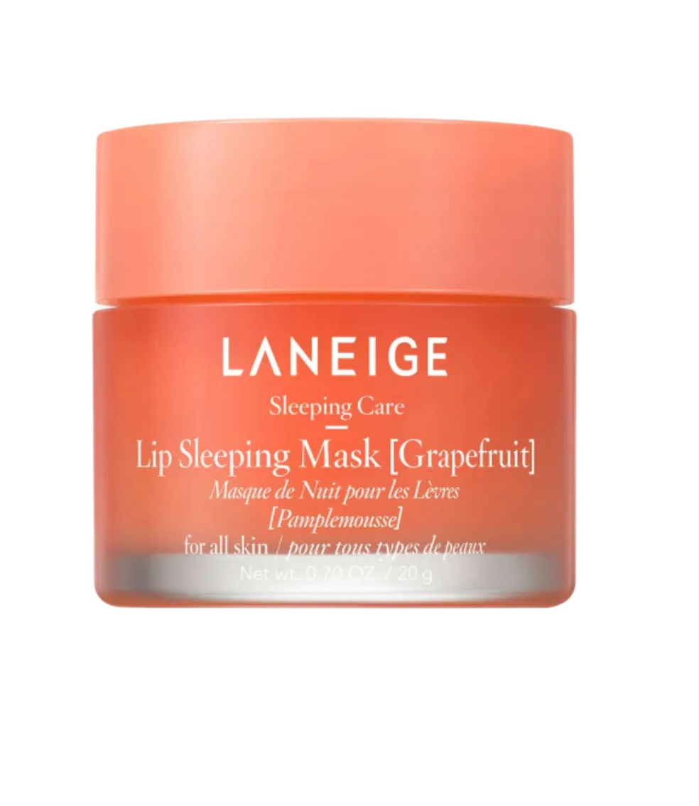 Lancôme Lip Sleeping Mask Grapefruit