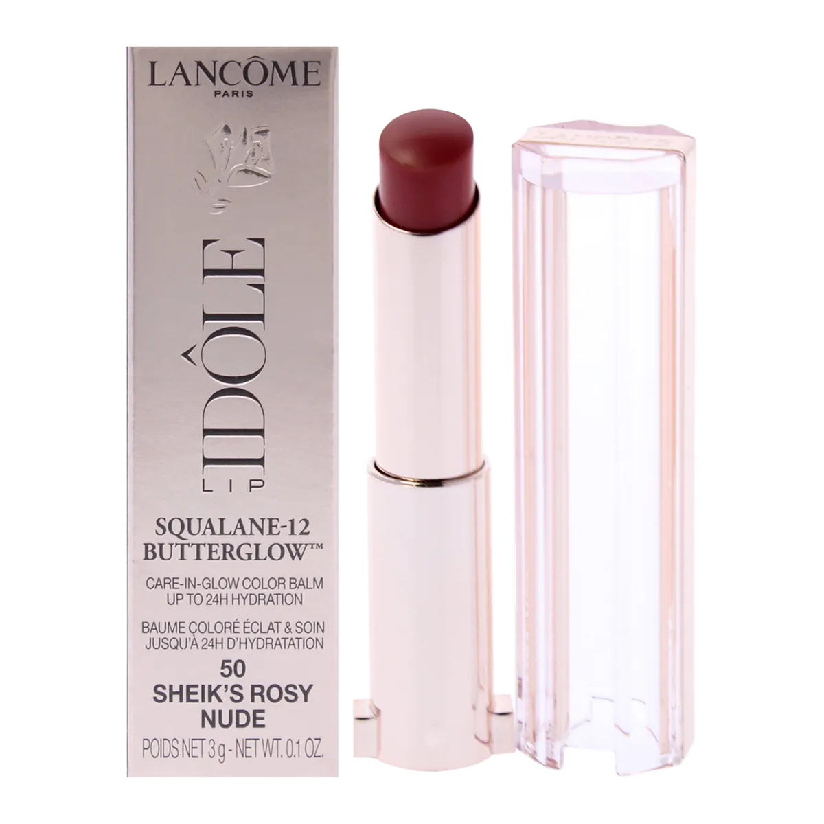 Lancôme Squalane Butter Glow Hydrating Lip Balm