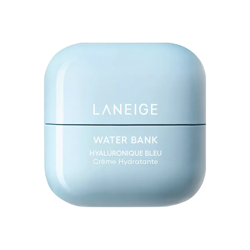 Water Bank Blue Hyaluronic Acid Cream Moisturizer