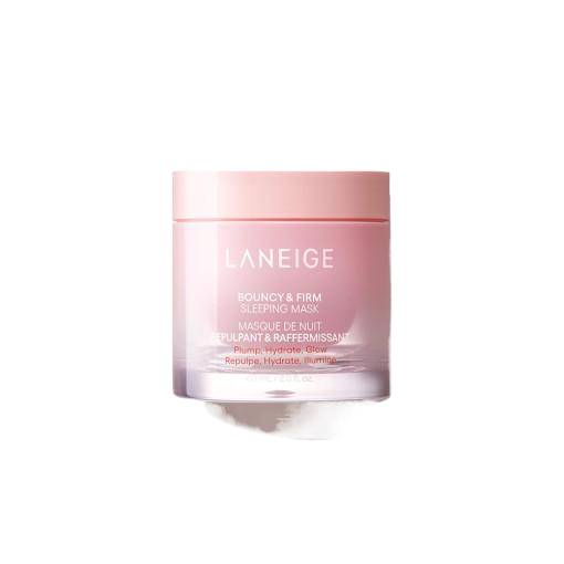 Bouncy and Firm Sleeping Mask