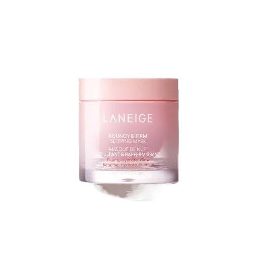 Laneige Bouncy and Firm Sleeping Mask