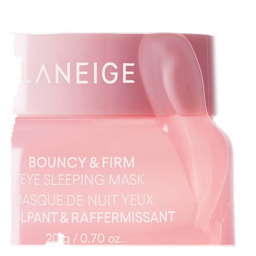 Laneige Bouncy & Firm Eye Sleeping Mask