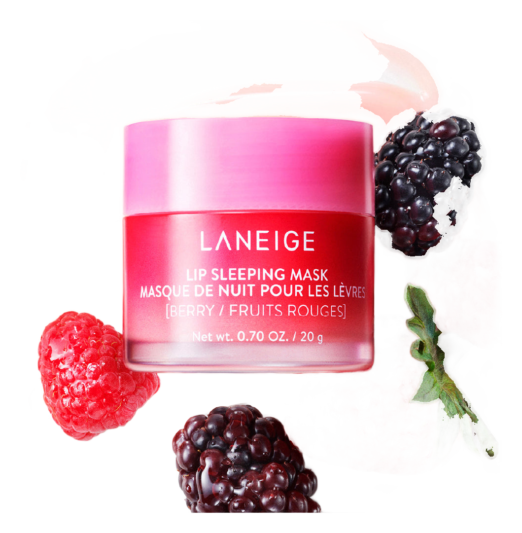 Lip Sleeping Mask