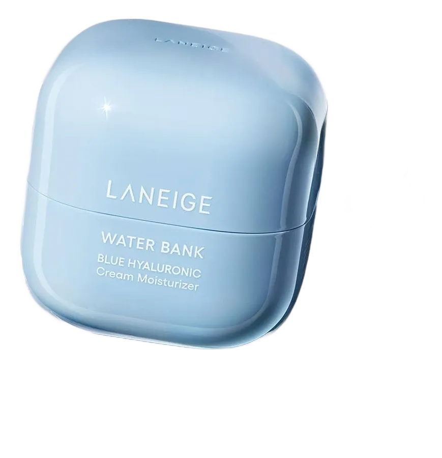 Laneige Water Bank Blue Hyaluronic Acid Cream Moisturizer