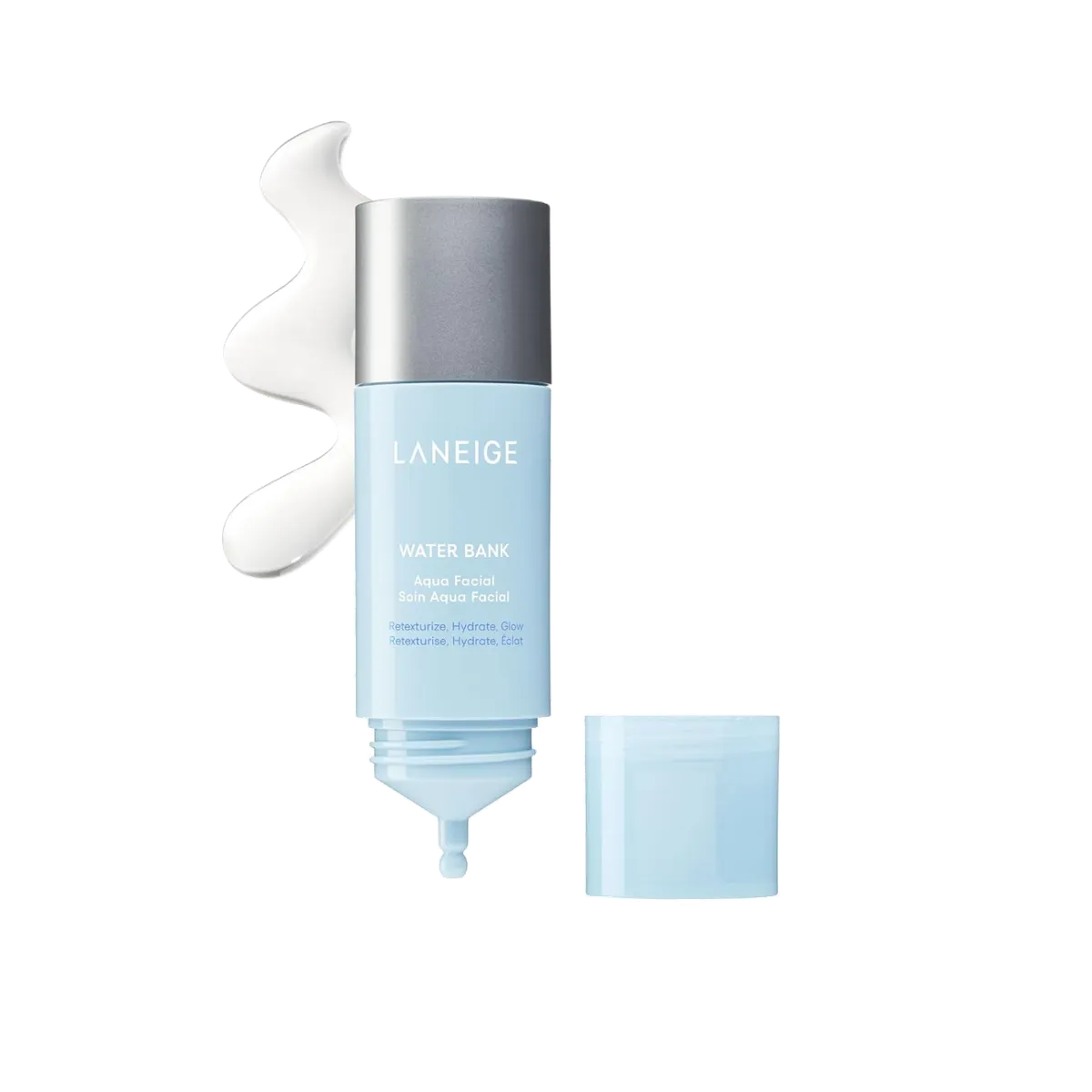 Waterbank Aqua Facial Serum with BHA and AHA