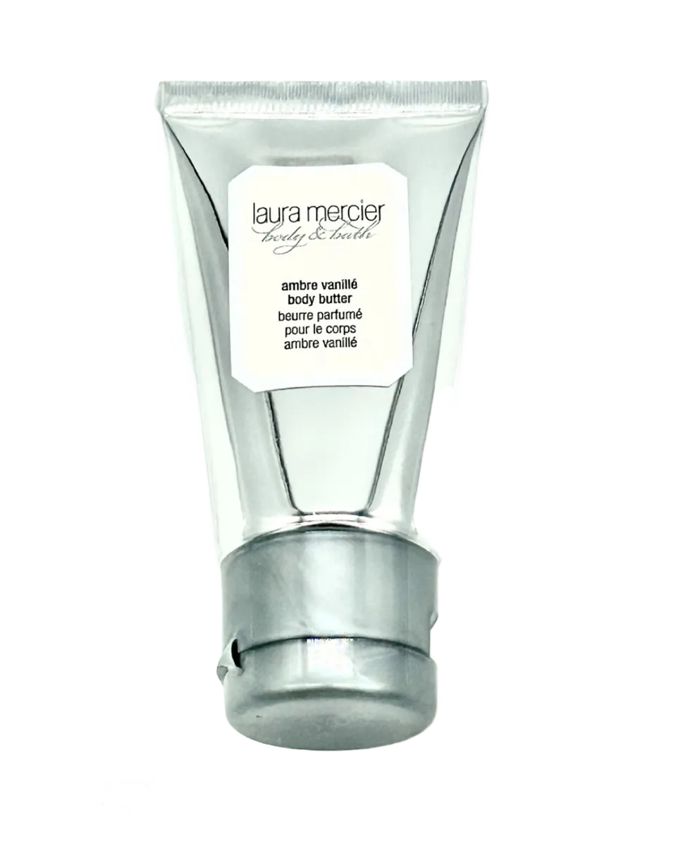 Laura Mercier Amber Vanilla Body Lotion
