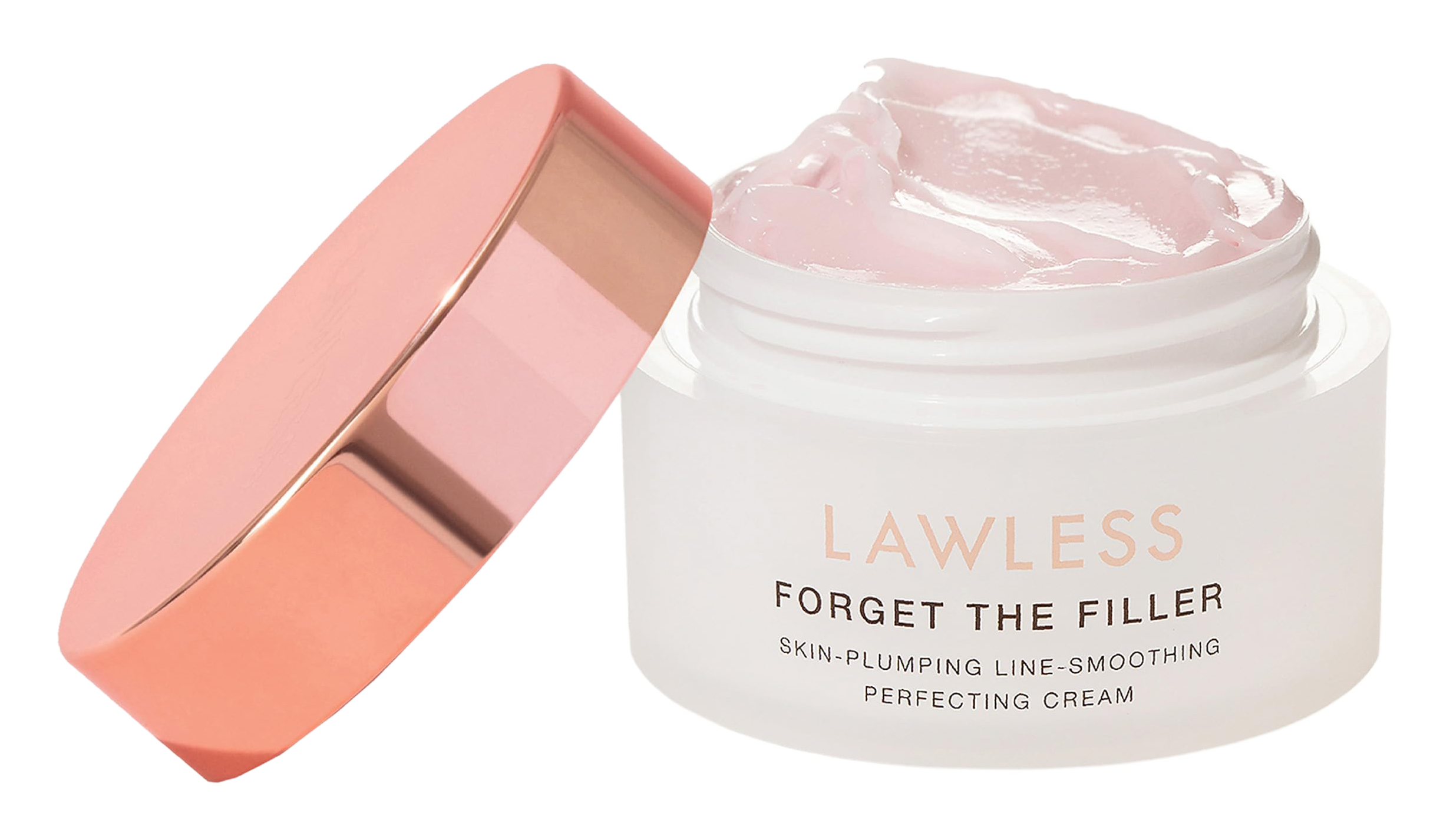 Forget the Filler Skin Plumping Line Smoothing Perfecting Cream
