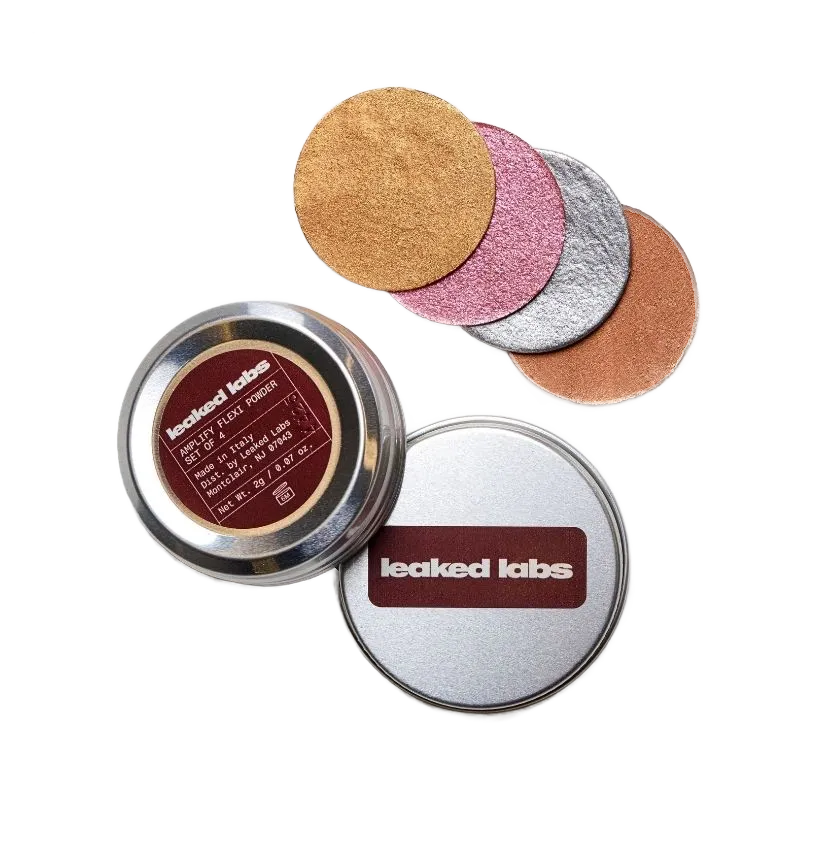 Flexible Powder