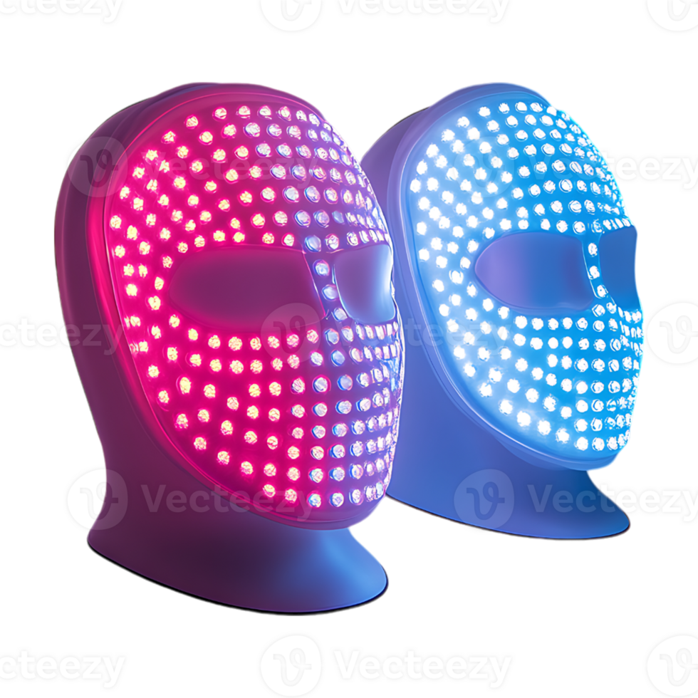 LED mask