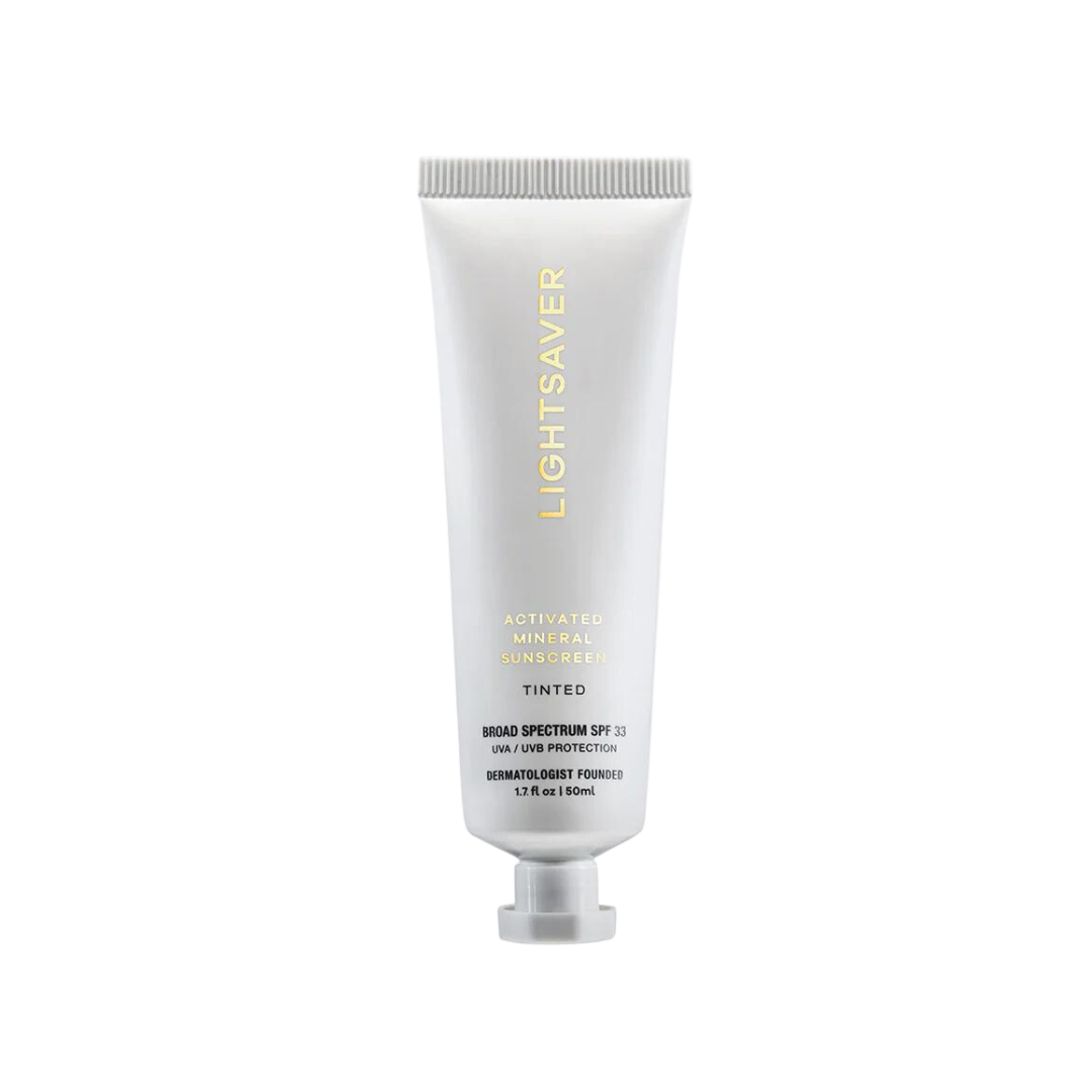 Activated Mineral Sunscreen Broad Spectrum SPF 33