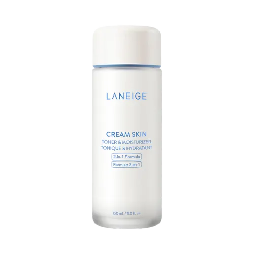Lineage Cream Skin Toner and Moisturizer