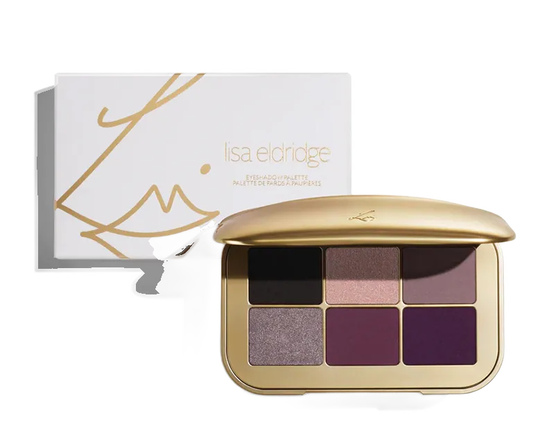 Lisa Eldridge Eyeshadow in Taupey Mauve