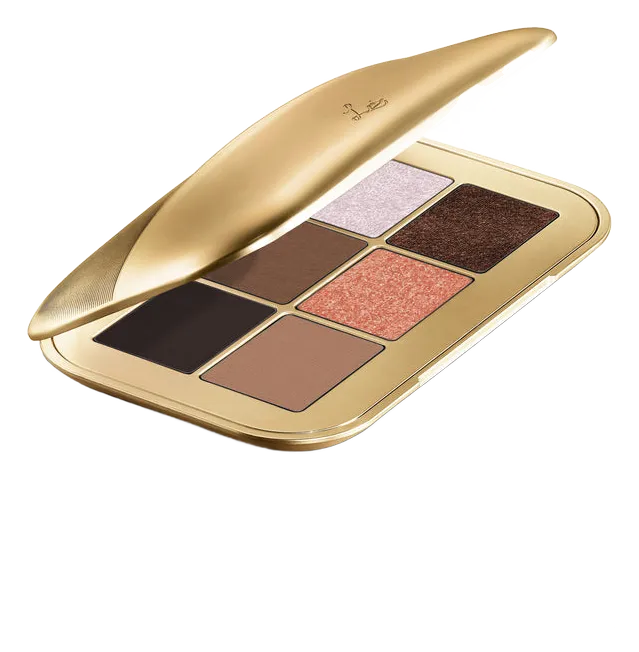 Lisa Eldridge Fawn Palette