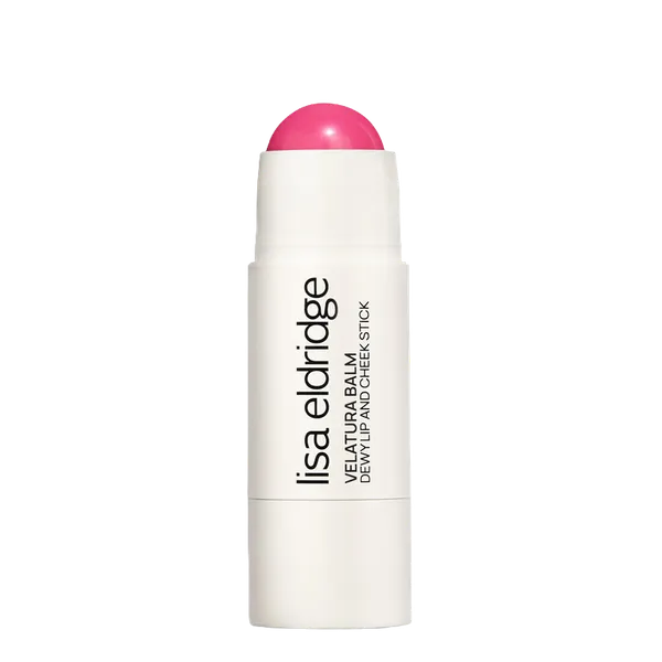 Lisa Eldridge Velura Balm Dewy Lip and Cheek Stick