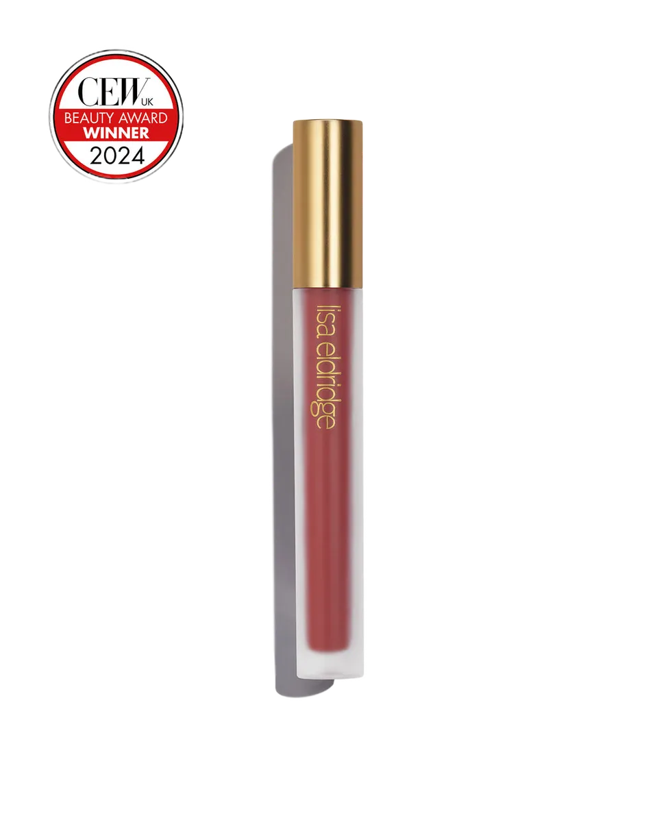 Lisa Eldridge Velveteen Liquid Lipstick
