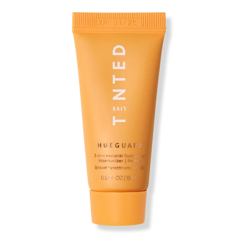 Live Tinted Hue Guard 3-in-1 Mineral Sunscreen SPF 30