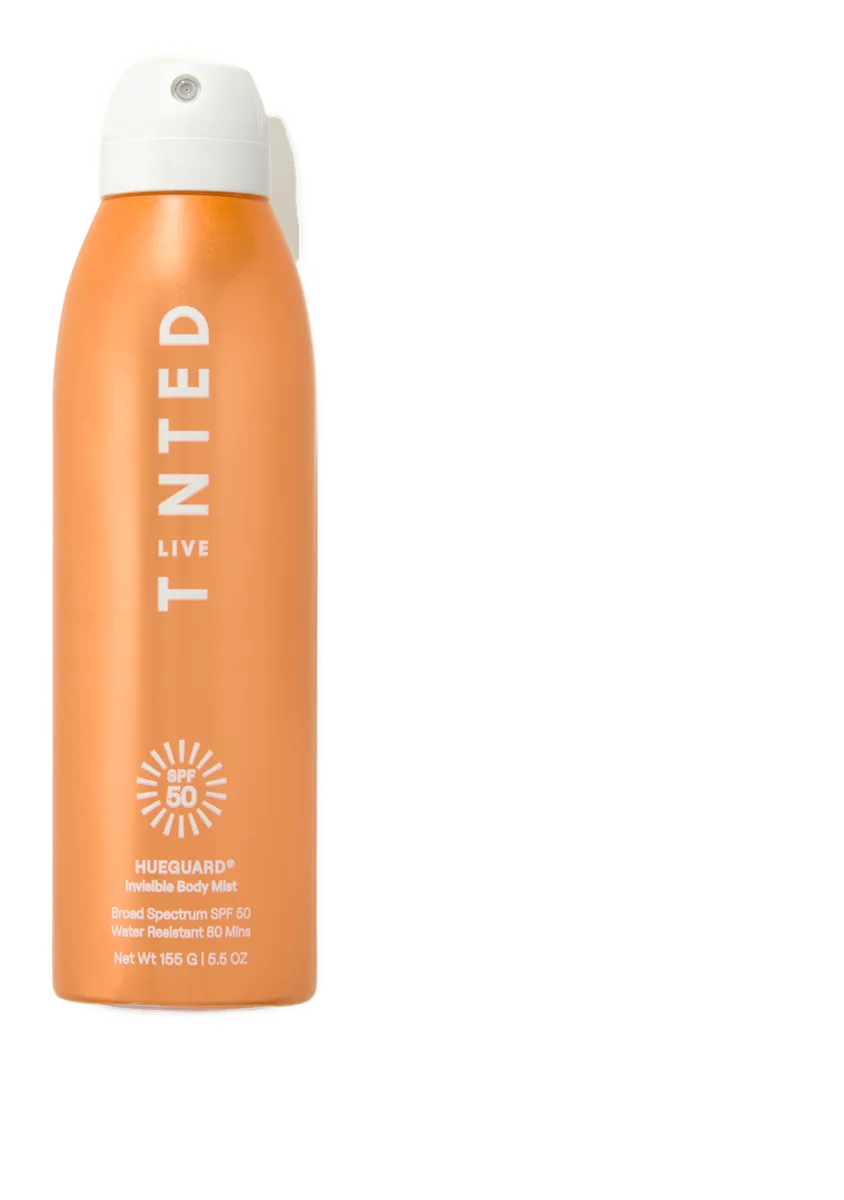Live Tinted Sunscreen