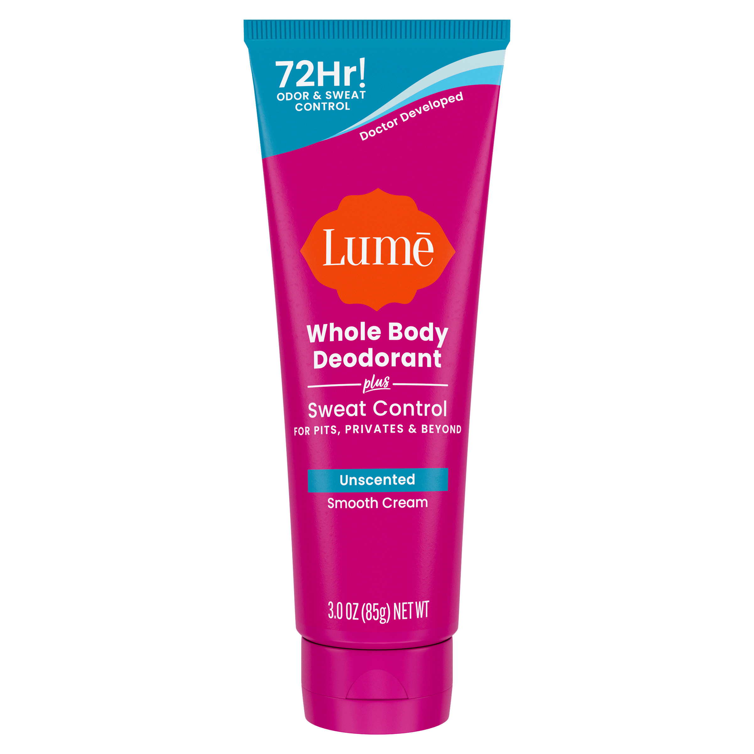 Whole Body Deodorant