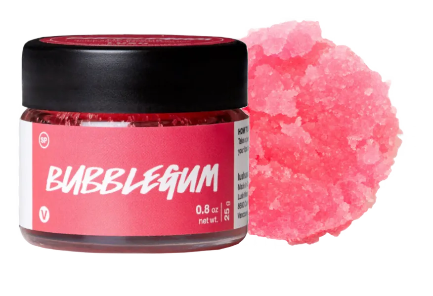 Lush Lip Scrub