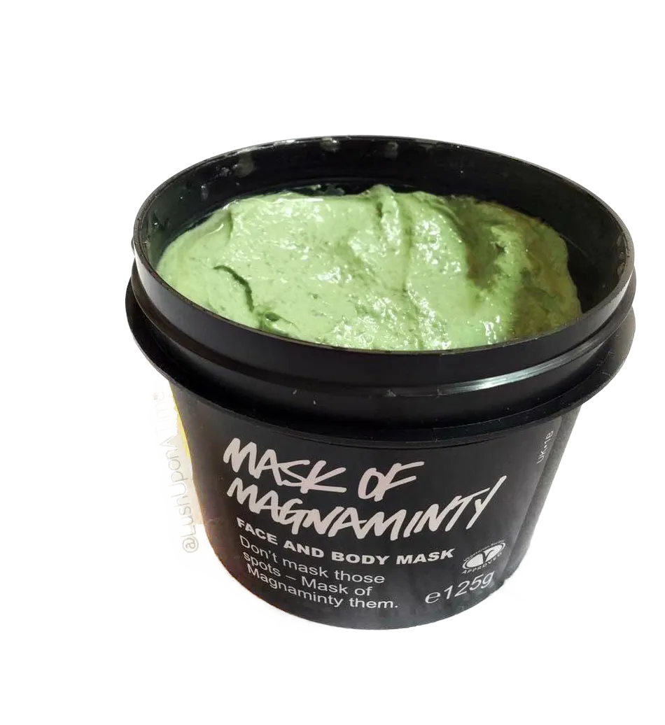 Lush Mask of Magnaminty