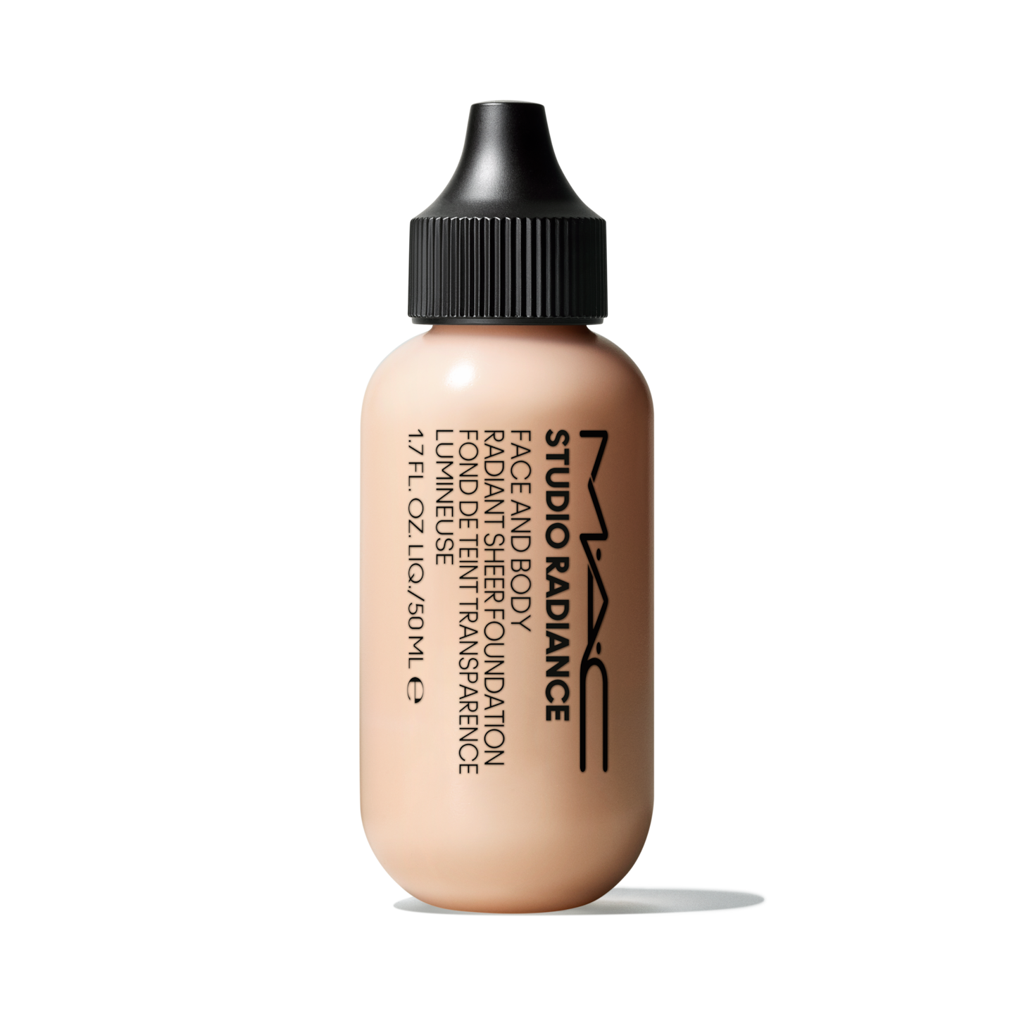Face and Body Foundation