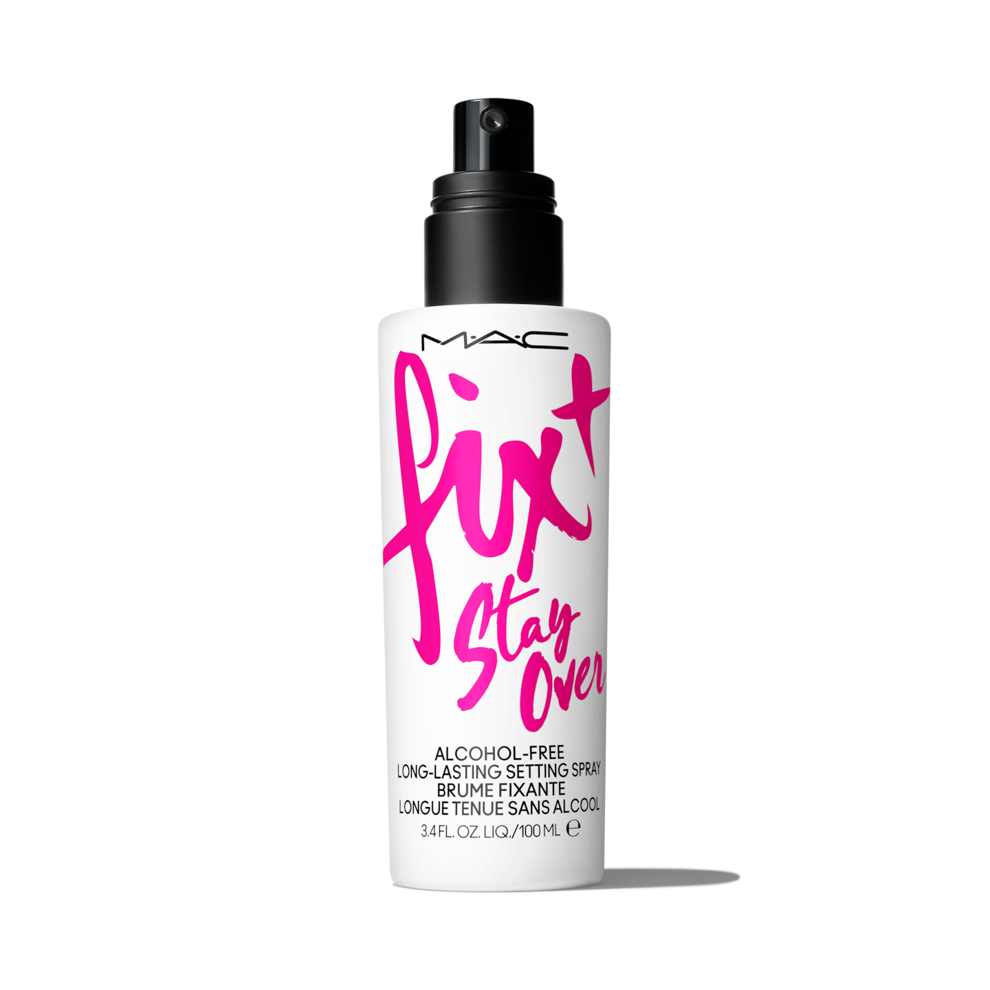 Fix Plus Stay Over Spray