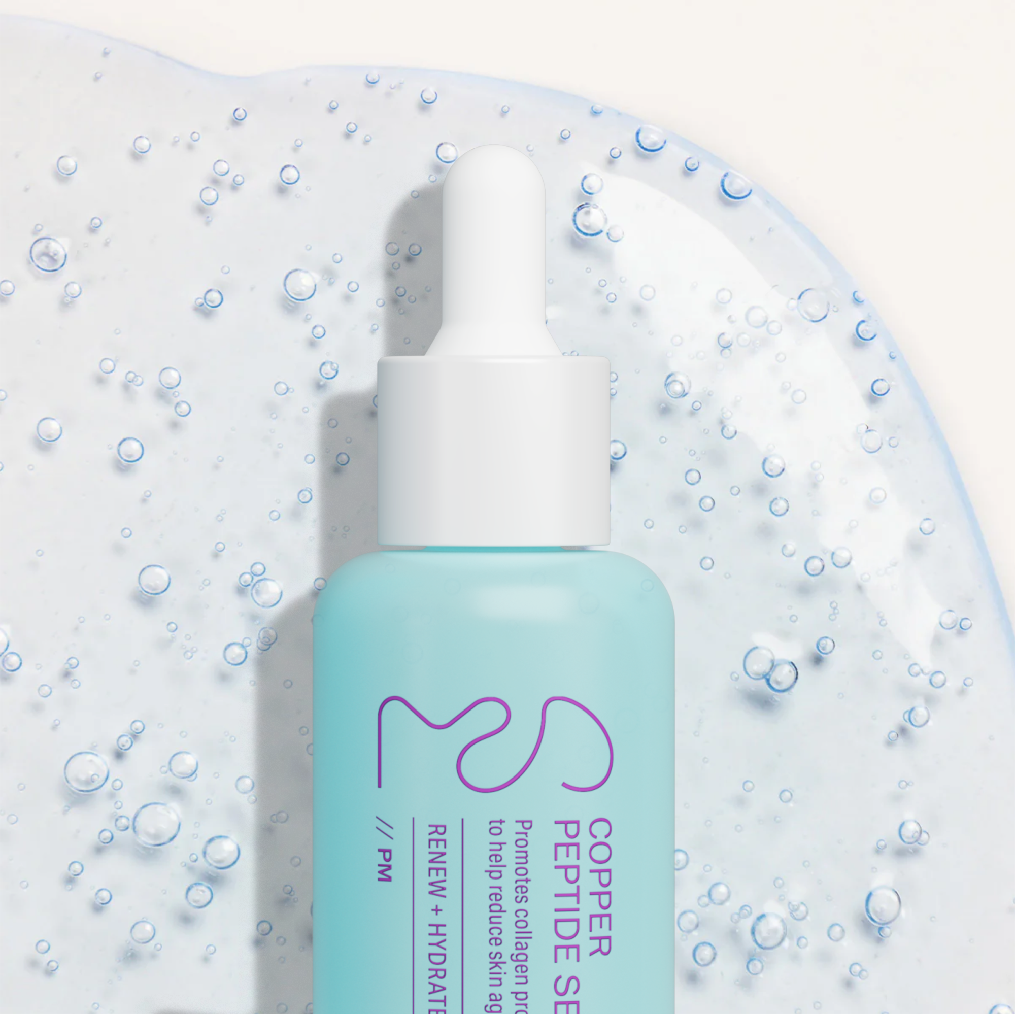 Skin Perfecting Peptide Serum