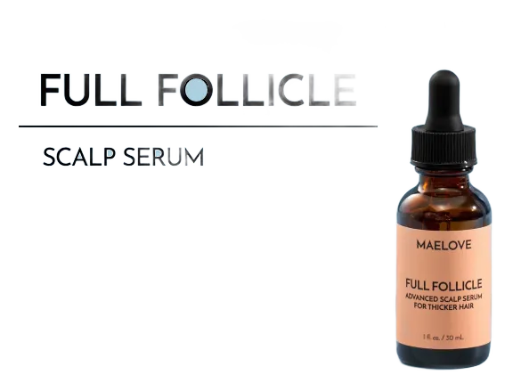 Maelove Full Follicle Advanced Scalp Serum